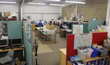 Enterprise at Park Design and Print